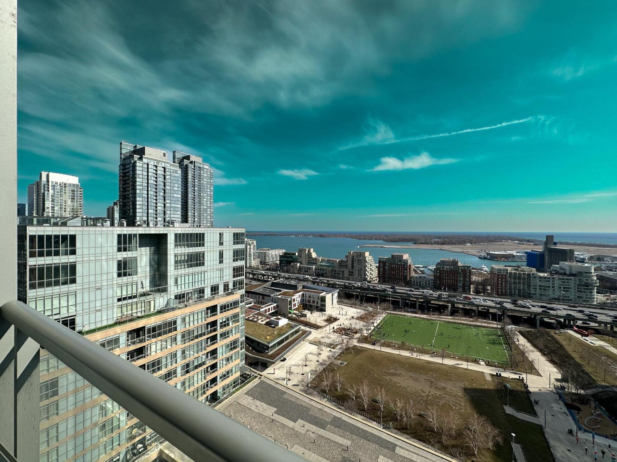 Apartment Comfort Iceboat Suites Lakeview & Free Parking *