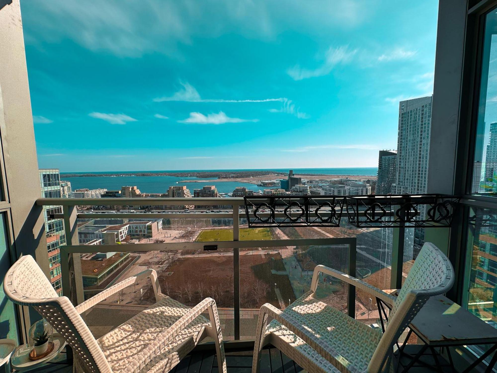 Apartment Comfort Iceboat Suites Lakeview & Free Parking *