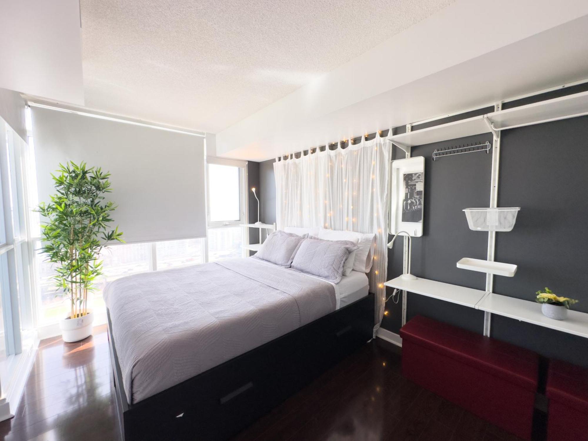 Comfort Iceboat Suites Lakeview & Free Parking Apartment