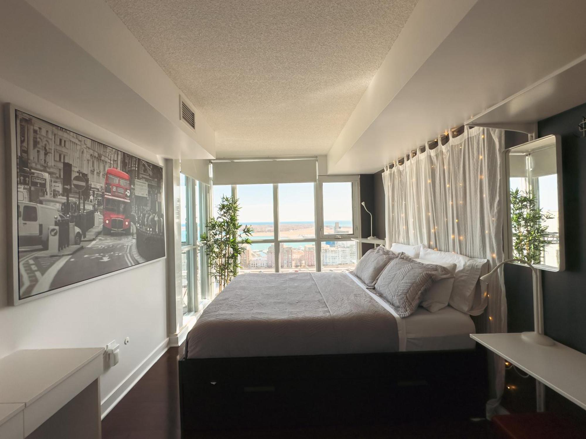 Apartment Comfort Iceboat Suites Lakeview & Free Parking