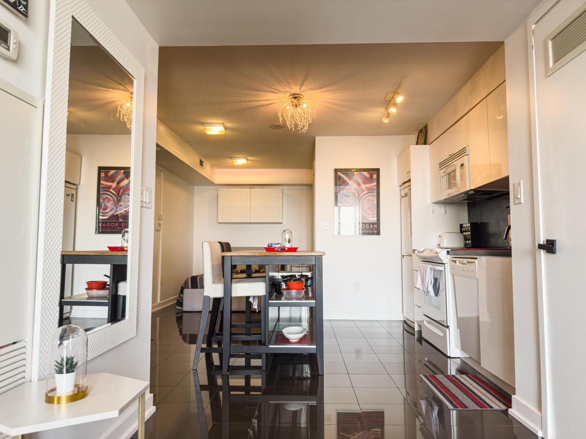 Comfort Iceboat Suites Lakeview & Free Parking * Toronto